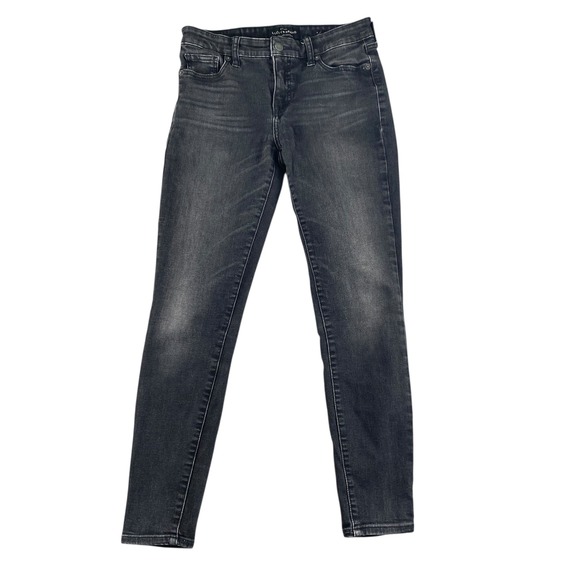 Lucky Brand Denim - Lucky Brand Womens Jeans Gray Skinny Fit Size 4 27